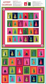 Panel Wrap it up Advent
